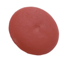 Заглушка PH2 красный кирпич декоративная под саморезы Упаковка 250 шт.