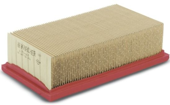 Фильтр воздушный KARCHER от пыли, плоский для пылесосов SE 5.100