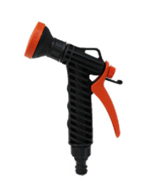 Душ-пистолет поливочный Жук с фиксатором под коннектор 
