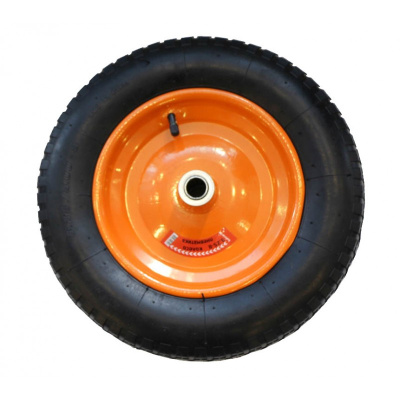 Колесо пневматическое Bohrer 3.25-8 (посадочное 20 мм) (на паллете помещ. 100шт) (100/1)