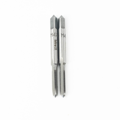 Метчик Bohrer машинно-ручной  4,0 х 0,7 мм метрический (сталь ШХ15 подшипниковая)