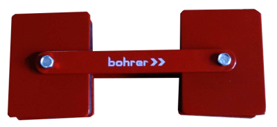 Уголок магнитный для сварки Bohrer W5 50LBS (до 23 кг удержание) (блистер)