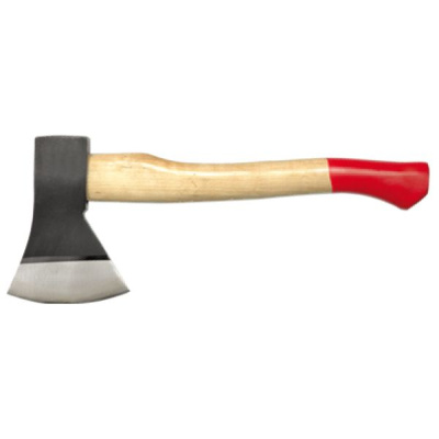 Топор с деревянной ручкой 0,6Кг