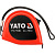 Рулетка YATO, 3м длина, 16мм ширина