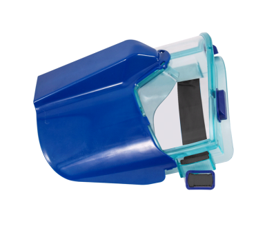 Очки защитные ROCK, в комплекте с щитком