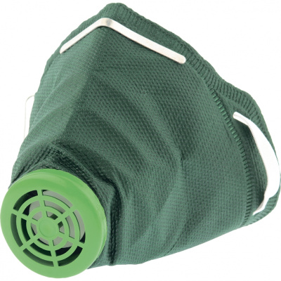 Полумаска СИБРТЕХ фильтрующая, У-2К