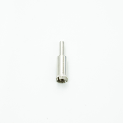 Коронка алмазная Bohrer по стеклу и кафелю 14 мм (блистер) 