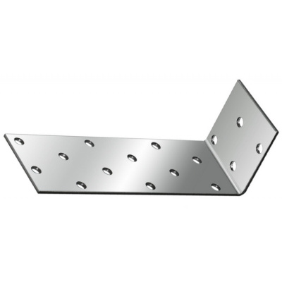 Анкерный уголок, оцинк. 40х200х40х1,8 мм (Упаковка 20 шт.)