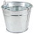 Ведро оцинкованное 12л