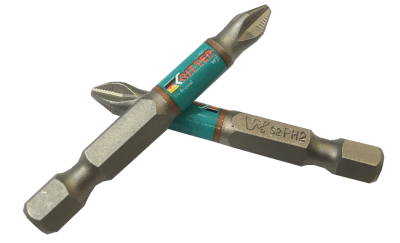 Бита Ritter WP PH 2x150 мм магнитные (сталь S2) (10 шт. лента)