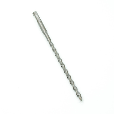 Бур SDS+ Ritter Eco 2-plus  8х150/210 (W-образная увеличенная твердосплав. напайка, спираль с доп. пазом для быстрого пылеотвода)