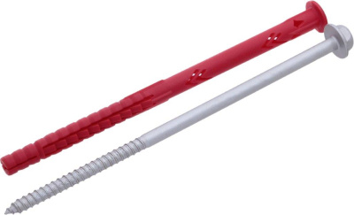 Анкерный дюбель 10х180 мм (ПОЛИАМИД) RMG AD DACROMET(300 шт)