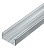 ПРОФИЛЬ потолочный ПП 27х60х3000 мм, оцинк. сталь, толщина 0,6мм Упаковка 18 штук