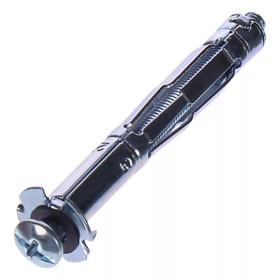 Метал.дюбель для пустотелых конструкций 6х16(х52) Упаковка 20 шт.