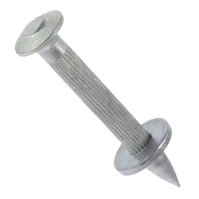 Дюбель-гвоздь монтажный 4,5х60 (Блистер 9шт)