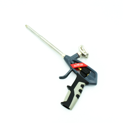 Пистолет для монтажной пены Ritter Profi (эргономичная рукоятка, удобная регулировка) (20/1)