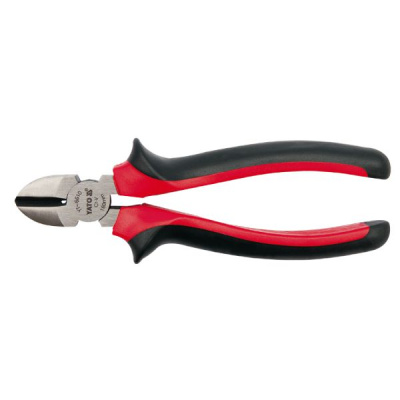 Бокорезы двухкомпонентная ручка YATO, CrV, 160мм