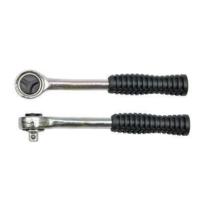 Трещотка VOREL 1/2 250мм (пластиковая ручка)