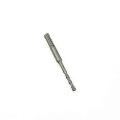 Бур SDS+ Ritter Eco 2-plus  6х 50/110 (W-образная увеличенная твердосплав. напайка, спираль с доп. пазом для быстрого пылеотвода)