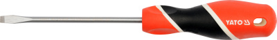 Отвертка Yato Профи SL 5х150 мм магнитная