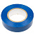 Изолента ПВХ 15мм 10м синяя Klebebander (15), поштучно
