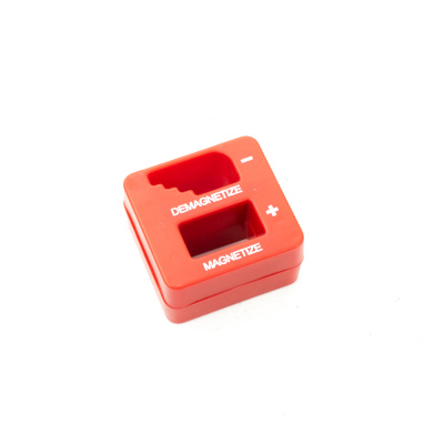 Намагничиватель/размагничиватель Ritter (для отверток,бит и другого инструмента) (блистер)