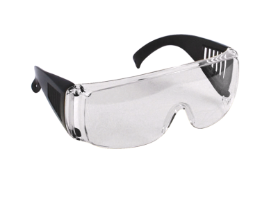 Очки защитные ROCK, прозрачные