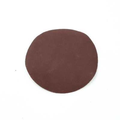 Круг Bohrer абразивный 125 мм Р320 под липучку (оксид алюминия) (Упаковка 5 шт.)