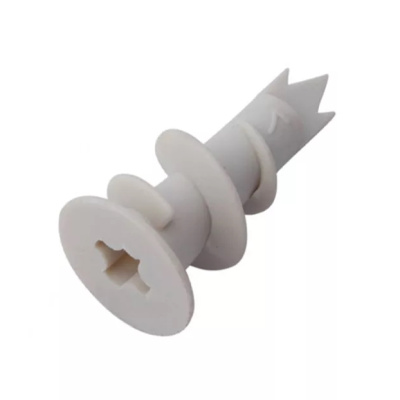 Дюбель DRIVA пласт.со сверлом 15х32 SPN (Блистер 12шт)