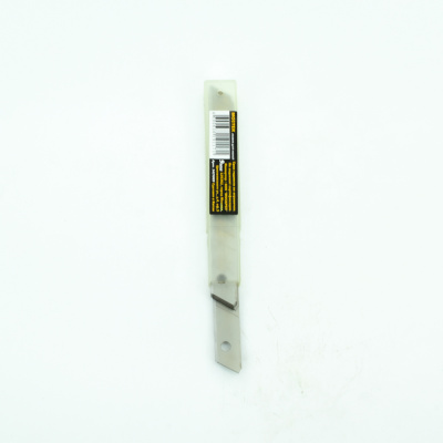 Лезвия для ножей MosTek сегментированные  9 х 0,4 мм (10шт.) (упаковка 10 шт)