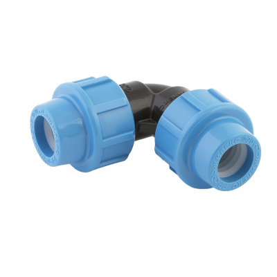 Угольник ДЖИЛЕКС ПНД РP 20мм