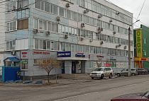 г. Воронеж, ул. Пеше-Стрелецкая, г. Воронеж, ул. Пеше-Стрелецкая, д. 54Б, оф. 215