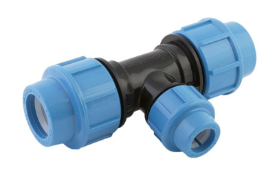 Тройник ДЖИЛЕКС ПНД РP 32х20х32