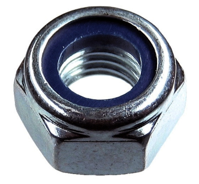 Гайка со стопорным кольцом оцинк. М20 Упаковка 15 шт.
