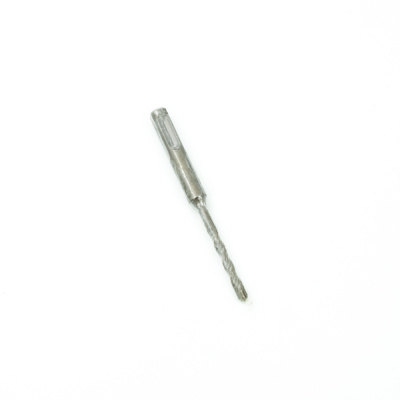 Бур SDS+ Ritter Eco 2-plus  5х 50/110 (W-образная увеличенная твердосплав. напайка, спираль с доп. пазом для быстрого пылеотвода)