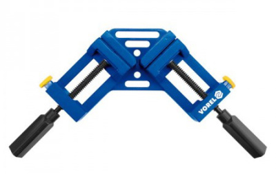 Струбцина угловая 65х70мм