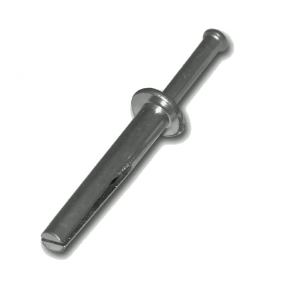 ПРОМ Забиваемый мет. дюбель-гвоздь 6,3х38 (цена за 1000 шт)