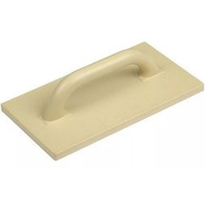 Терка ППУ 330х330мм BOHRER