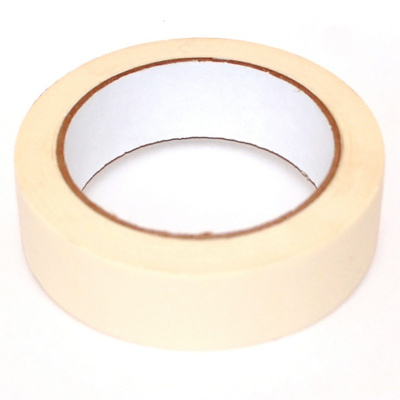 Скотч малярный (крепп) 30мм*26-30(12)