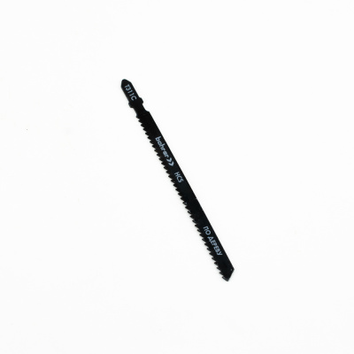 Пилки для лобзиков Bohrer по дереву Т311C HCS 125/100мм, шаг 2,75 мм (2 шт. в уп.)