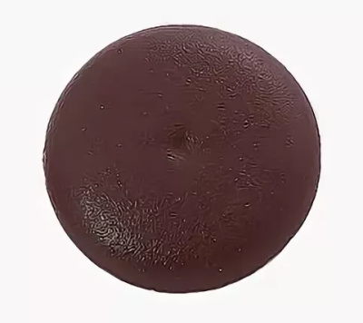 Заглушка PH2 бордо декоративная под саморезы (Блистер 70шт)