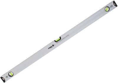 Уровень строительный Vorel 1500 мм, 3 глазка, алюминиевый