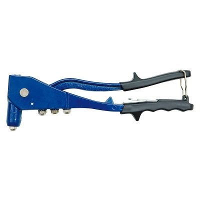 Заклёпочник VOREL боковой, усиленный алюмин. корпус, 2,4,- 4,8мм, 250мм