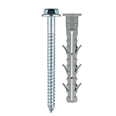 Дюбель фасадный TSX-500 10х200  (Упаковка 25 шт)