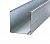 Профиль стоечный ПС 50х50мм, 0,4мм, 3м Упаковка 12 штук