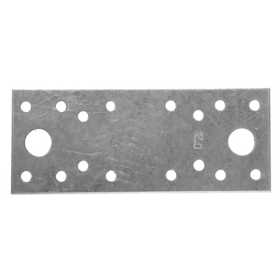 Монтажная пластина, оцинк. 200х300х1,8 мм (Упаковка 10 шт.)